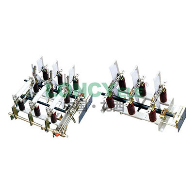 FN7-12 Комбинированное устройство внутренней установки: выключатель нагрузки высоковольтный и предохранители  ( 12 кВ)