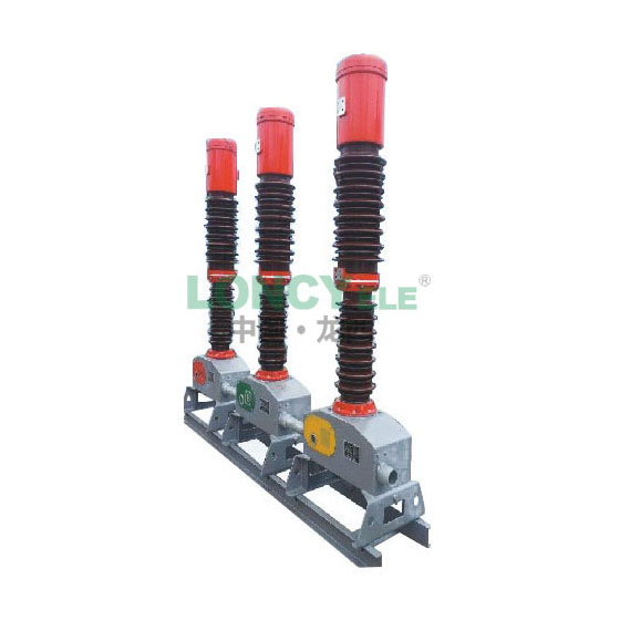 SW2-66  Выключатель масляный маломасляный  (на 66 кВ)