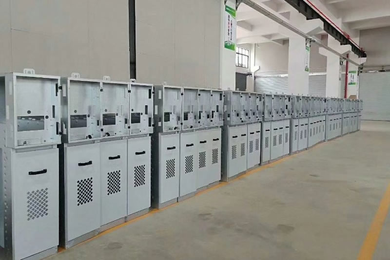 Рабочая обстановка