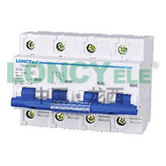 LXMH-125系列塑壳外壳式断路器