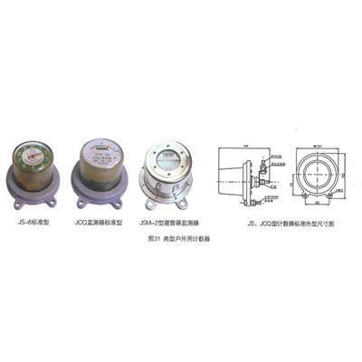 计数器（含在线监测器）