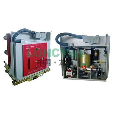 ZN73A-12M户内永磁式高压真空断路器