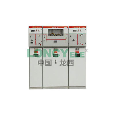 HXGN15-12六氟化硫型高压环网柜