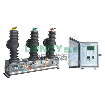 ZW32-12(G)/C户外交流高压自动重合器