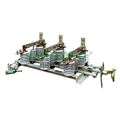 GN24-12D户内交流高压隔离开关