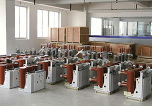 高压开关事业部