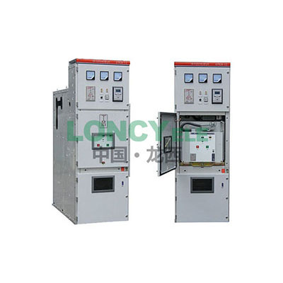 KYN28A-12  Metal Enclosed Withdrawable AC Switchgear