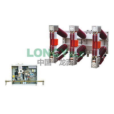 ZN12-40.5 Indoor High Voltage Vacuum Circuit Breaker