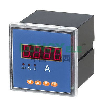  Single-phase Ammeter