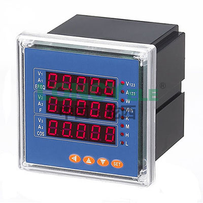 ?SC194E-9S4 Digital Tube Display Multi-functional Instrument?