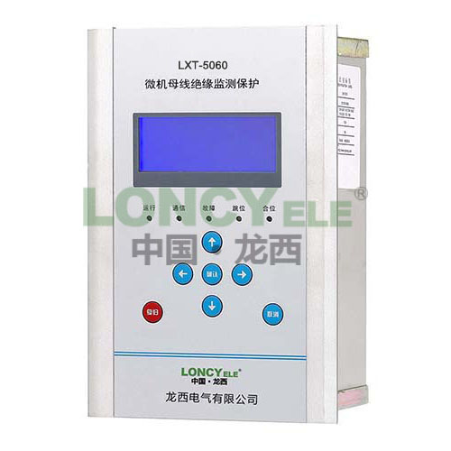 LXT-5060 Microcomputer Busbar Insulation Monitoring Device