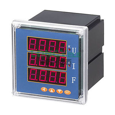 Single-phase Combination Meter?
