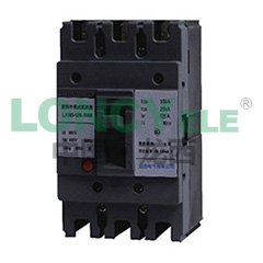 LXM3 Series Plastic Shell MCCB