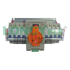 LXZQ1E Series Dual Power Automatic Transfer Switch