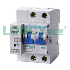 LXB3ZS-80 Series Electric Meter External Circuit Breaker