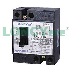 KJL(DZL)18 Series Leakage Circuit Breaker