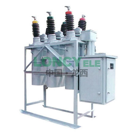 ?DW8 High-voltage Oil-filled Circuit Breaker?