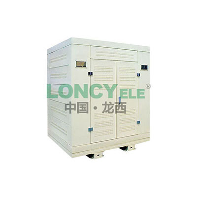 Dry Type Transformer (Complete Unit) (Cold Rolled Steel with Paint)