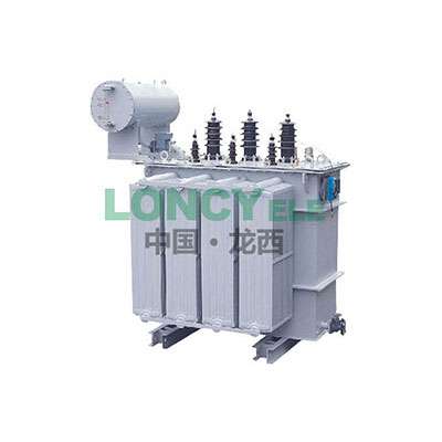 S9-M-50~2500/33KV? - Three-Phase Oil-Immersed No-Excitation Tap-changing Power Transformer