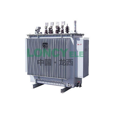 S11-M.R-30~2500/10kv? - Three-Phase Wound Core Fully Sealed Distribution Transformer