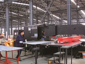 Sheet Metal Workshop