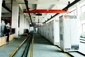 Switchgear Assembly Workshop