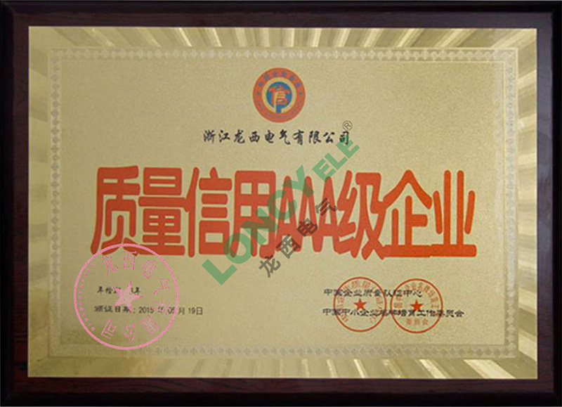 AAA-Level Quality Credit Enterprise